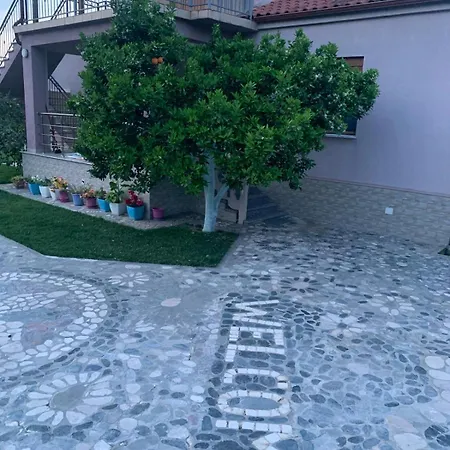 Nano Residents' Charming Getaway Berat